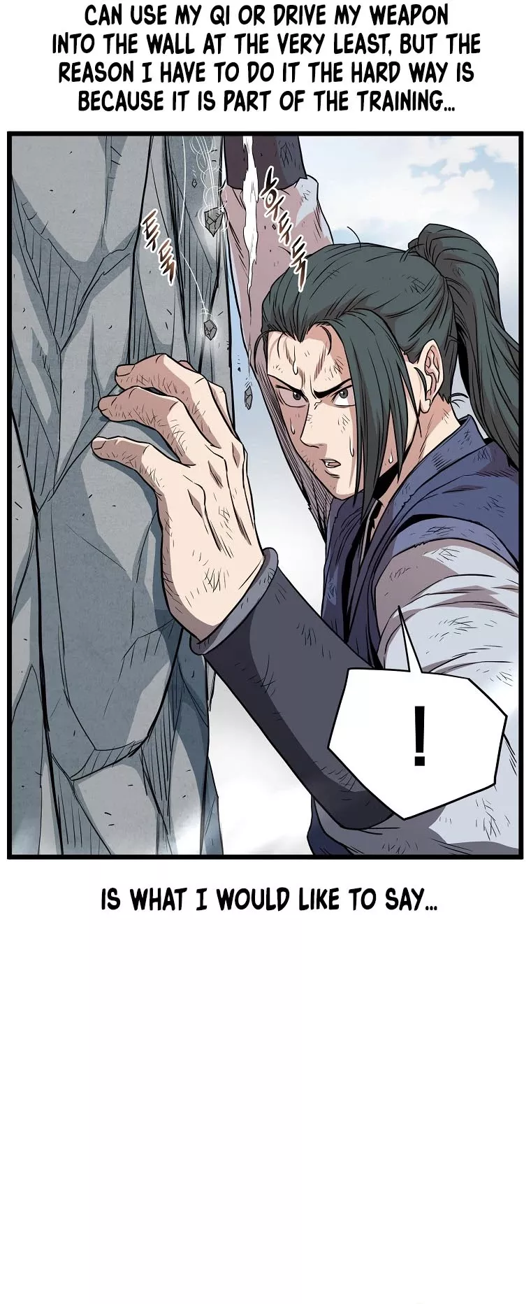Read Murim Login EN Manga Online
