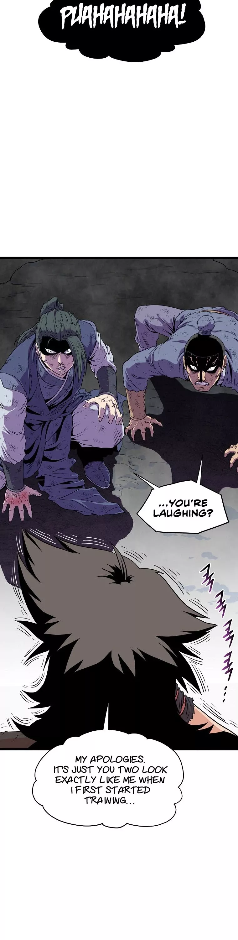 Read Murim Login EN Manga Online
