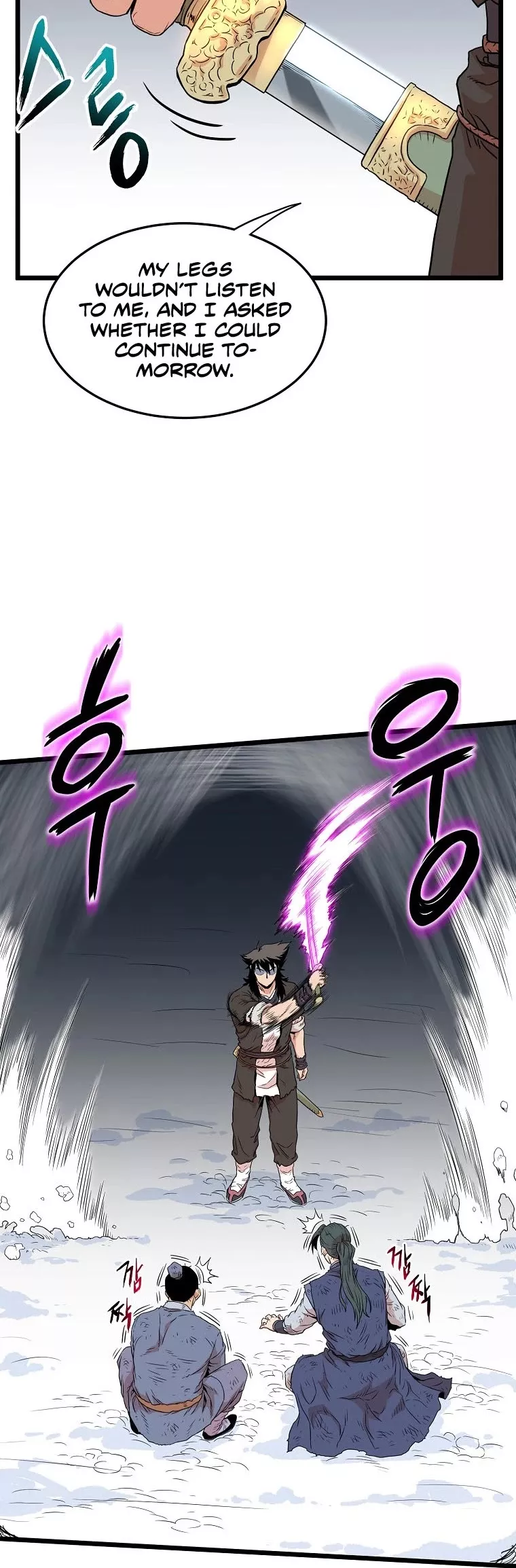 Read Murim Login EN Manga Online