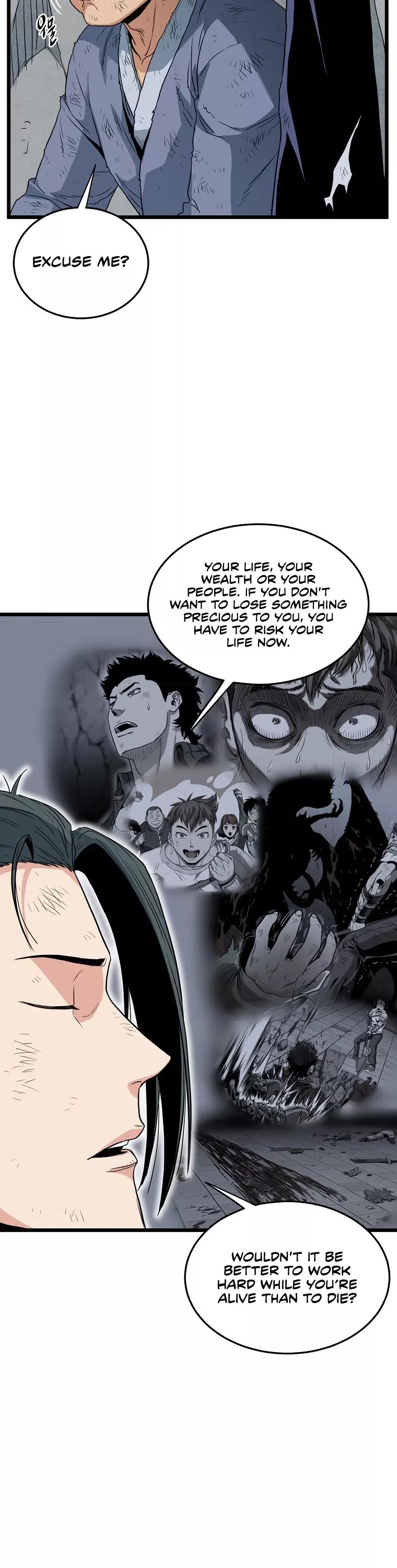 Read Murim Login EN Manga Online