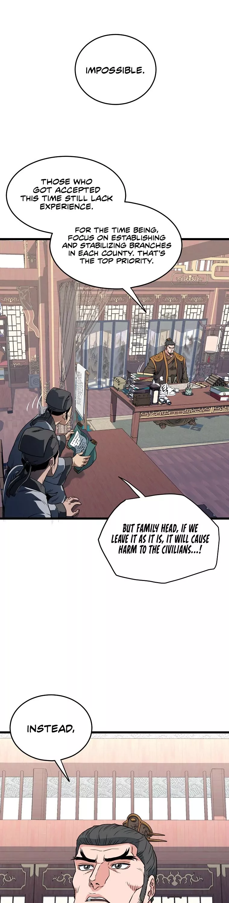 Read Murim Login EN Manga Online