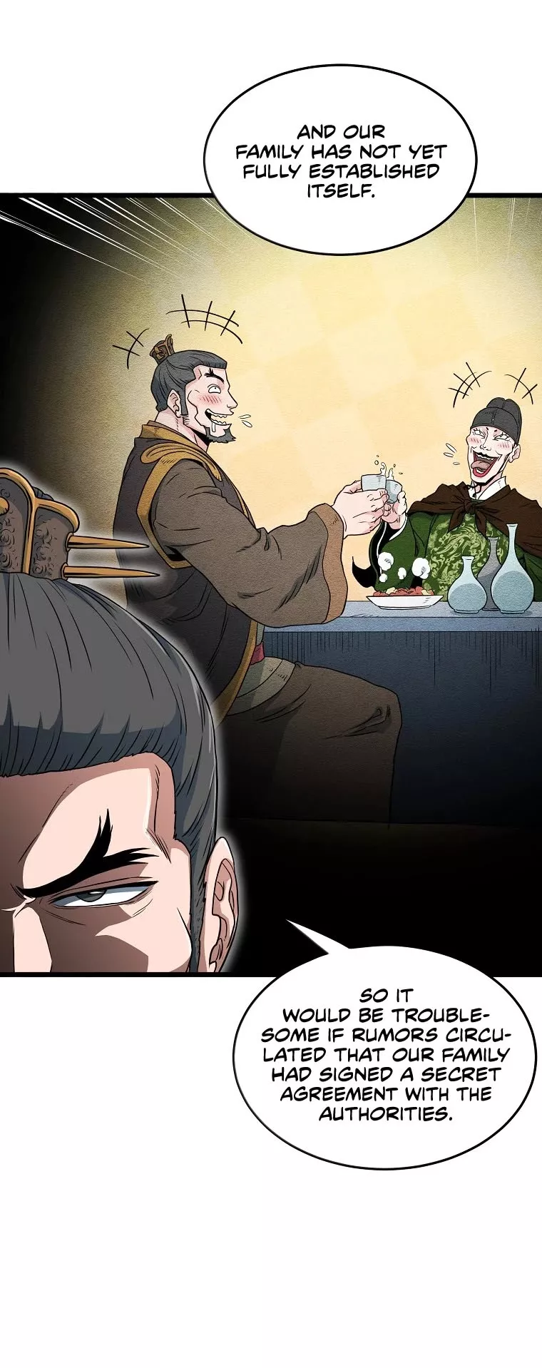 Read Murim Login EN Manga Online