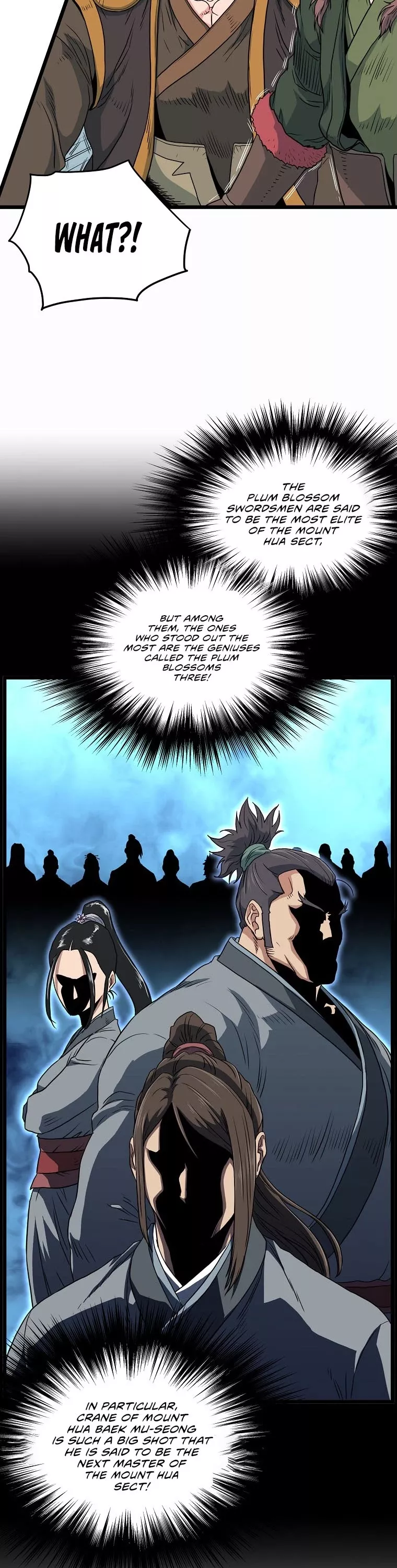 Read Murim Login EN Manga Online
