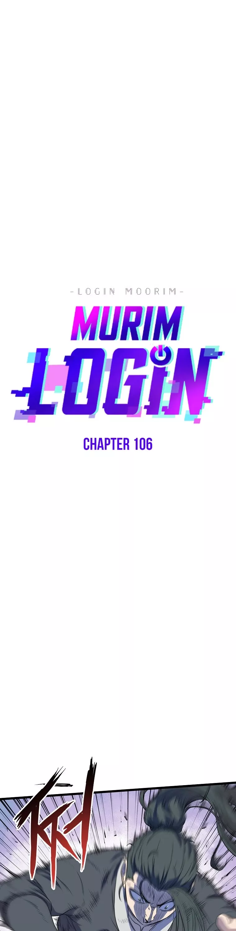 Read Murim Login EN Manga Online