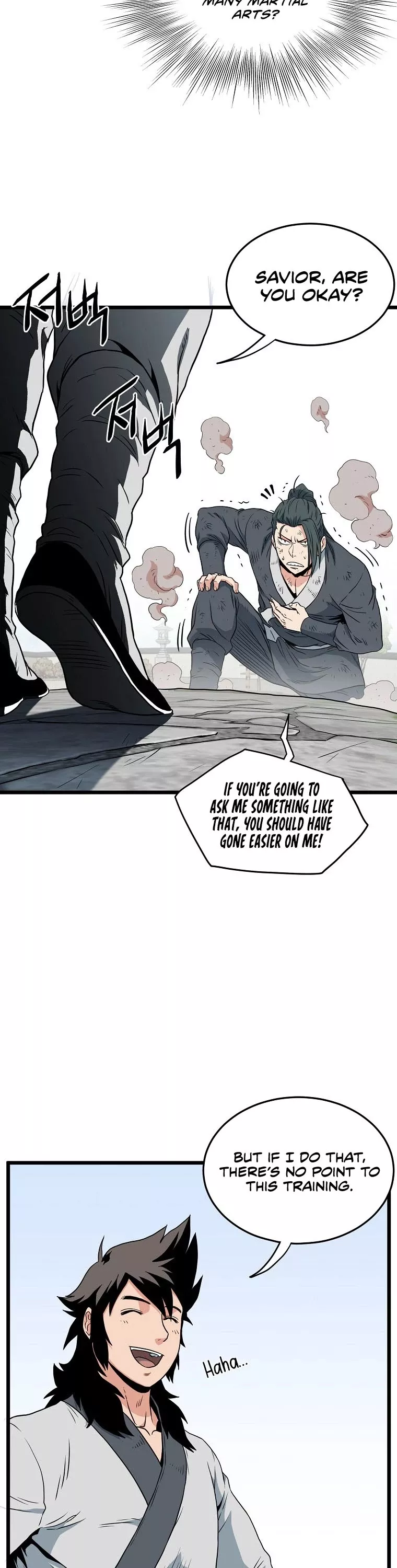 Read Murim Login EN Manga Online