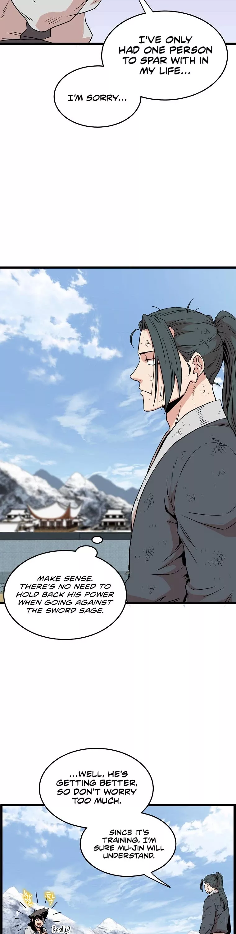 Read Murim Login EN Manga Online