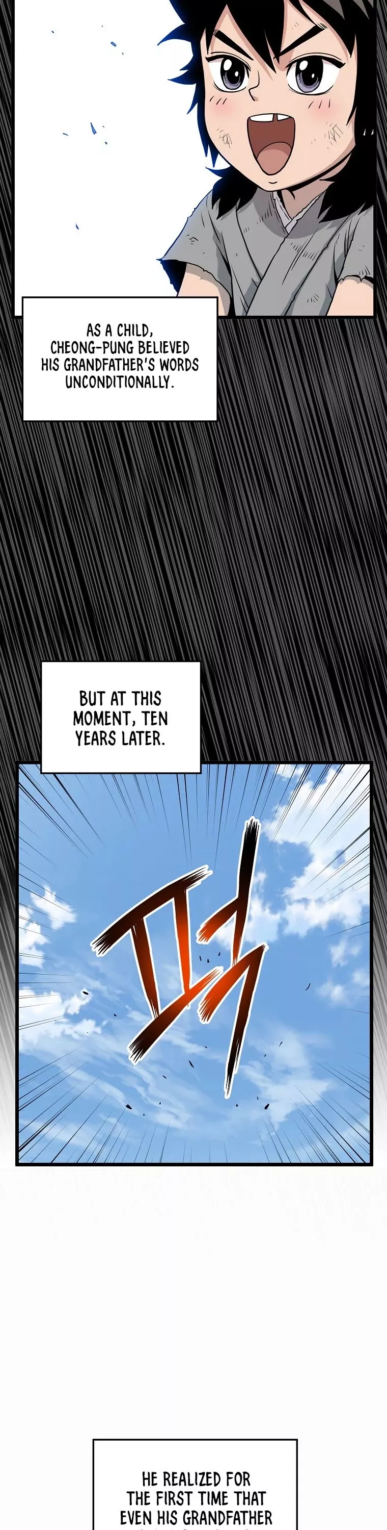 Read Murim Login EN Manga Online