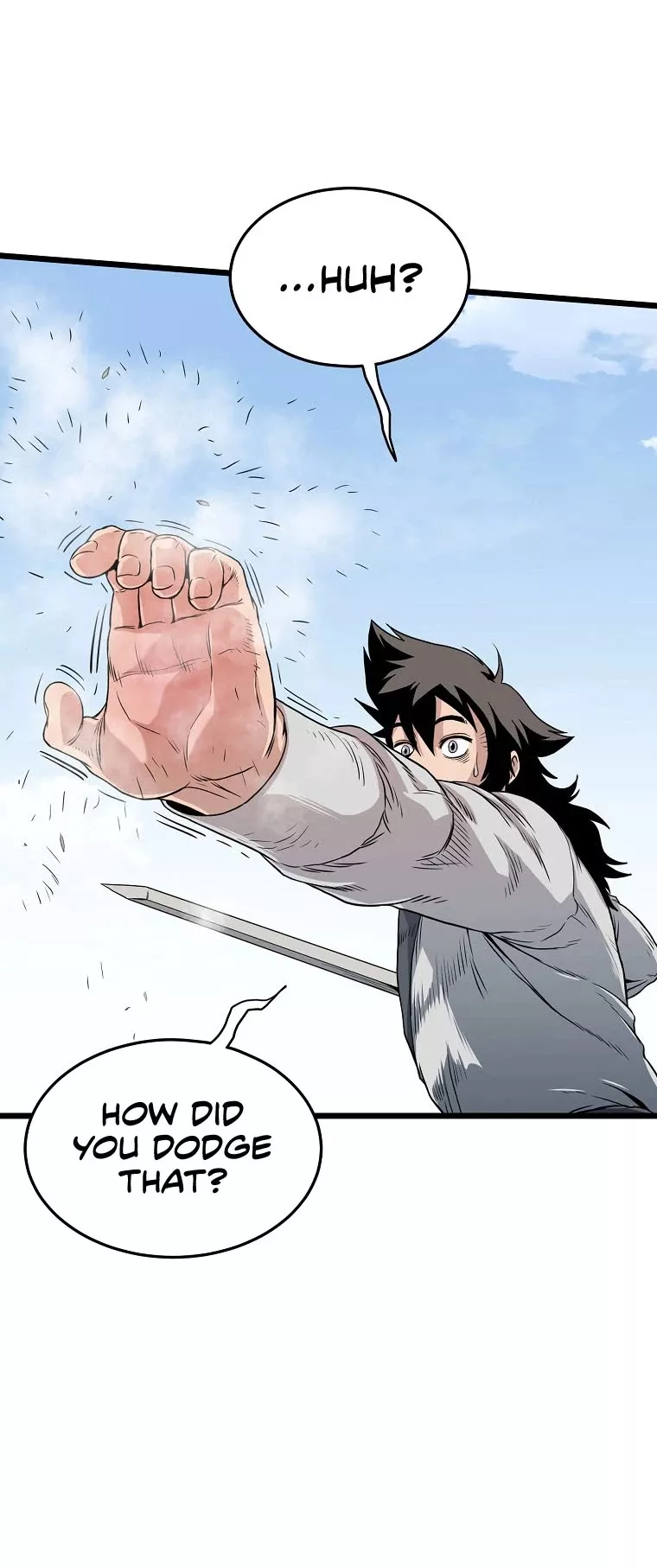 Read Murim Login EN Manga Online