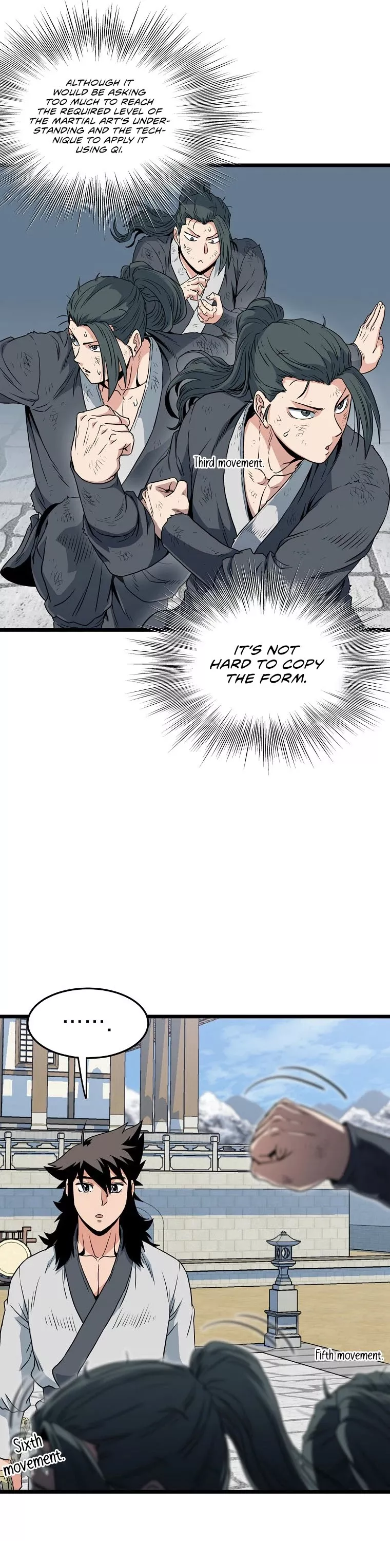 Read Murim Login EN Manga Online