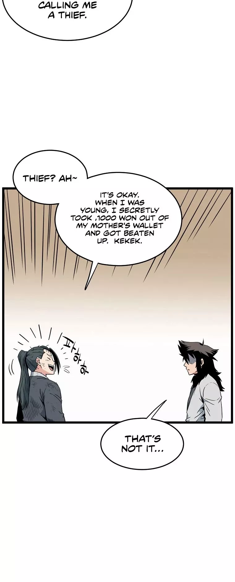 Read Murim Login EN Manga Online