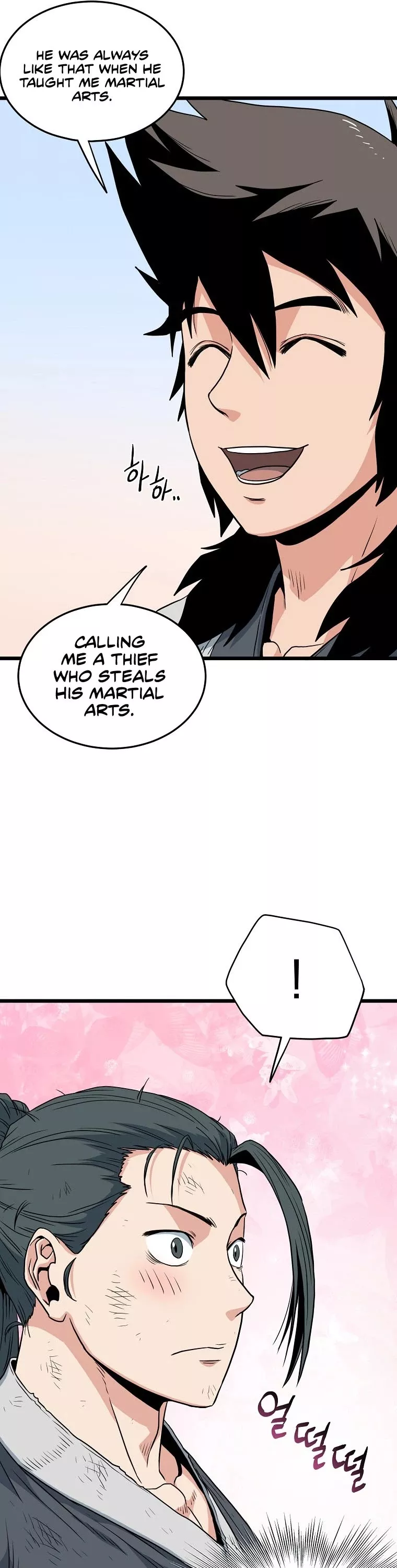 Read Murim Login EN Manga Online
