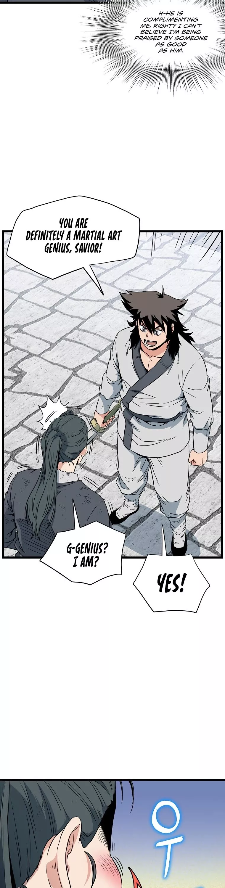 Read Murim Login EN Manga Online