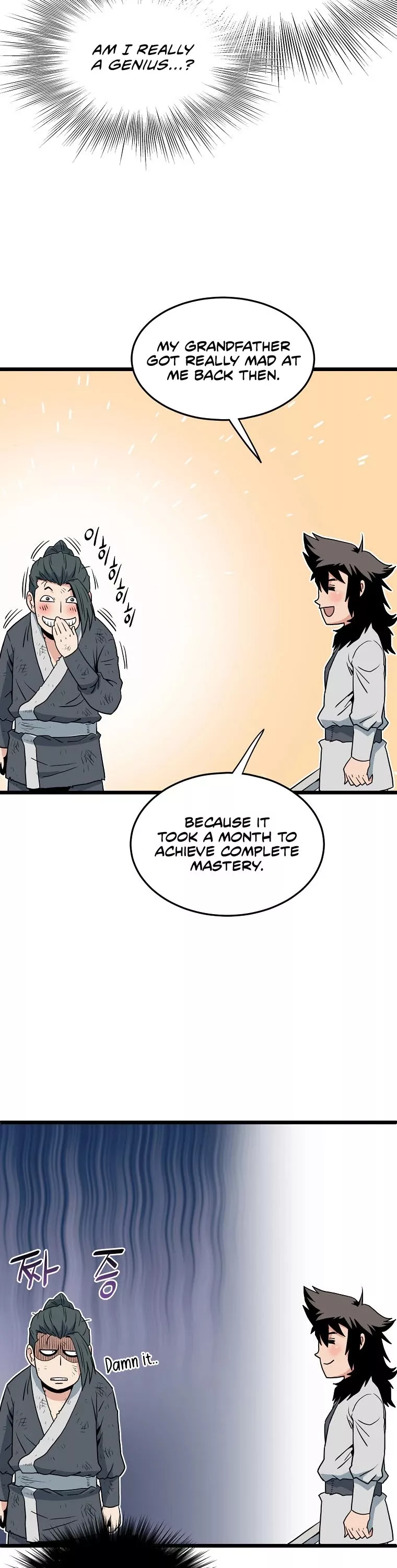 Read Murim Login EN Manga Online