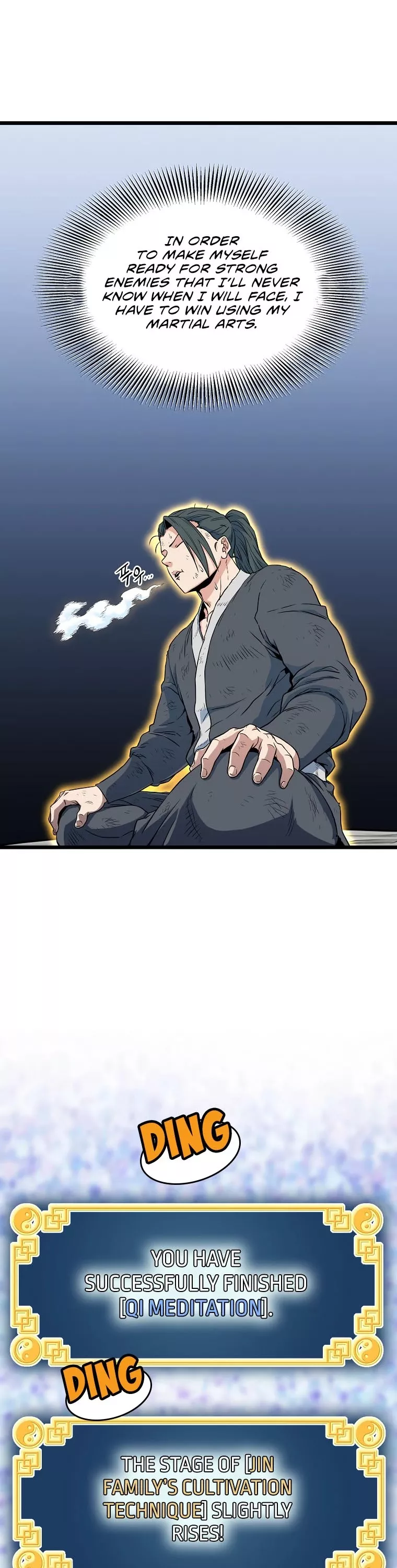 Read Murim Login EN Manga Online