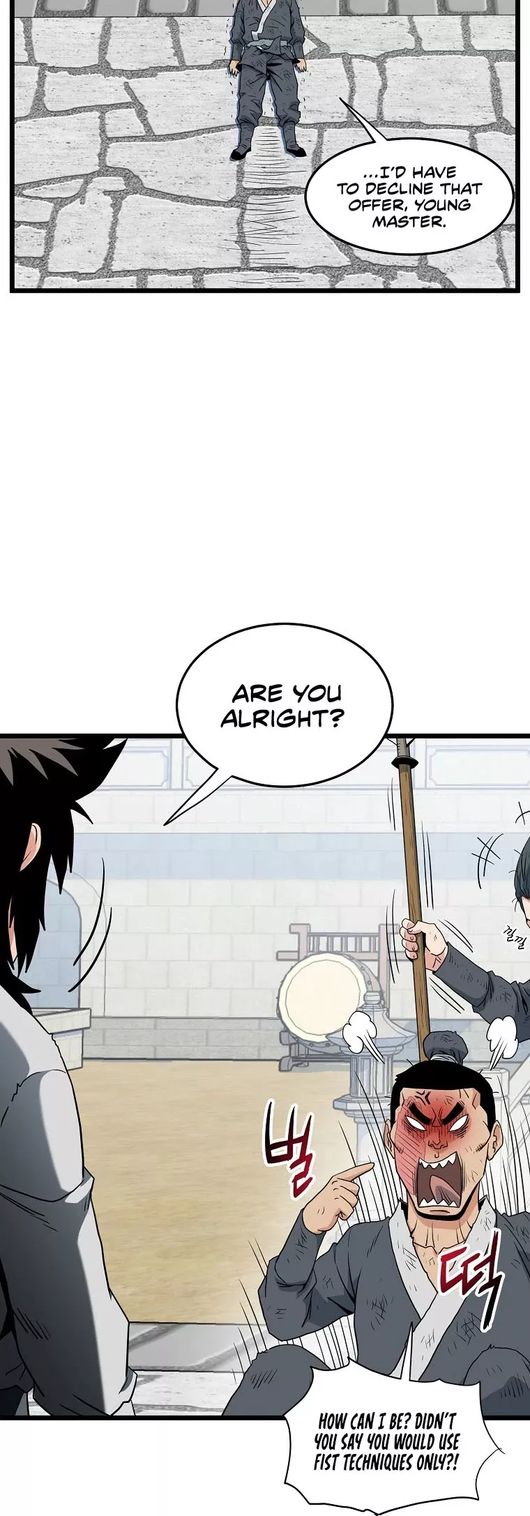 Read Murim Login EN Manga Online