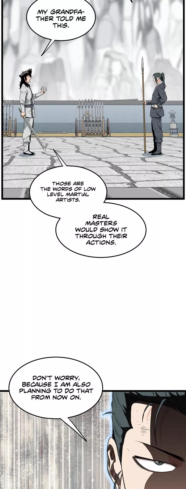 Read Murim Login EN Manga Online