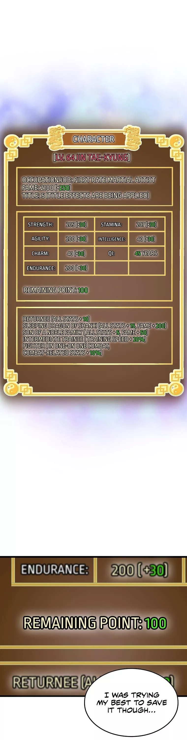 Read Murim Login EN Manga Online