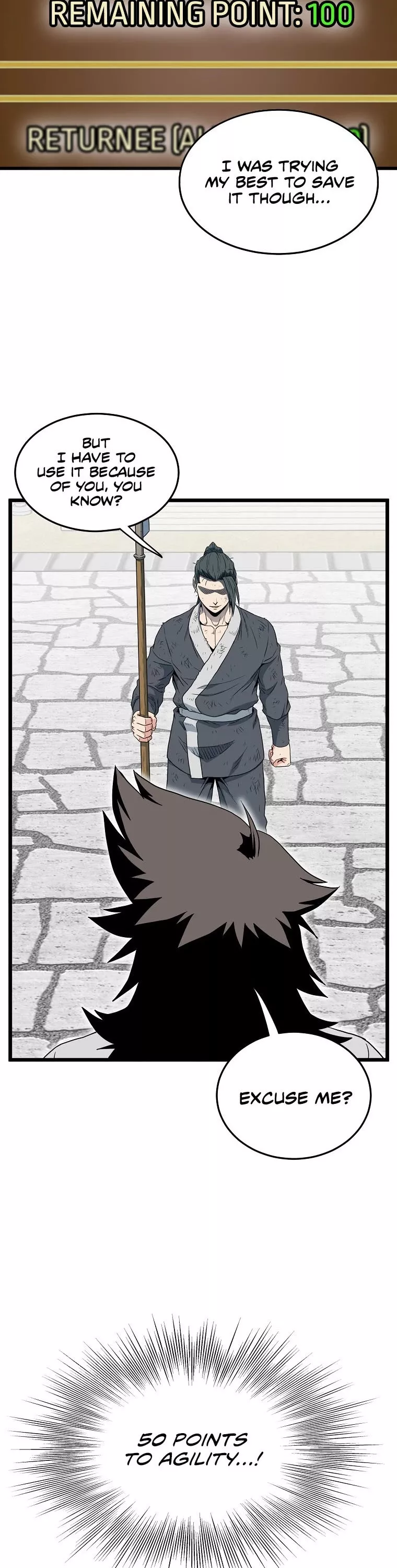 Read Murim Login EN Manga Online