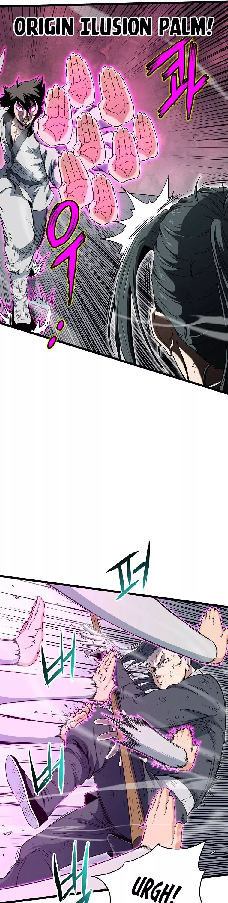 Read Murim Login EN Manga Online