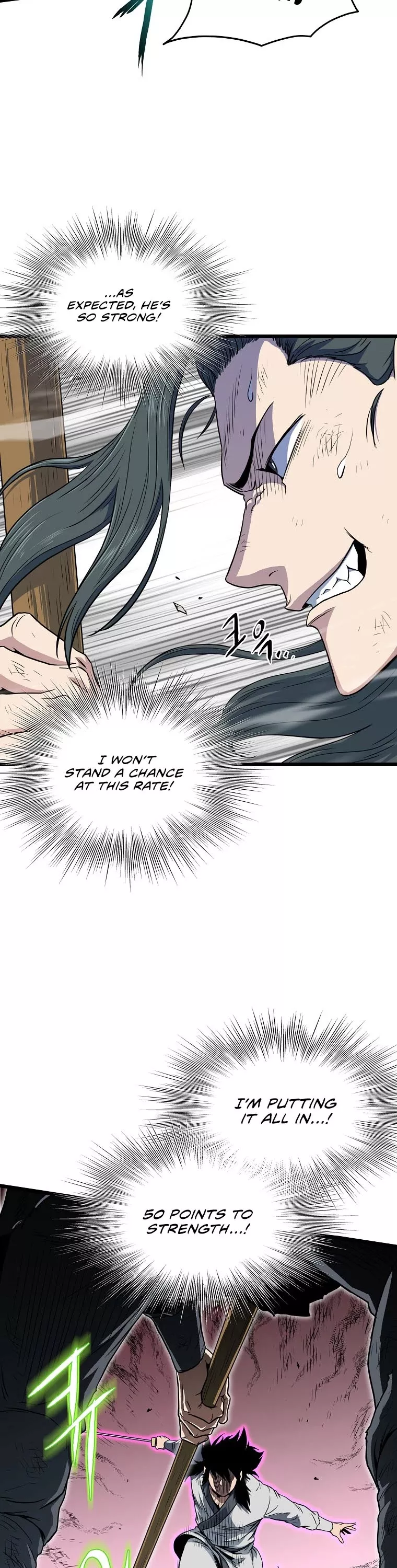 Read Murim Login EN Manga Online
