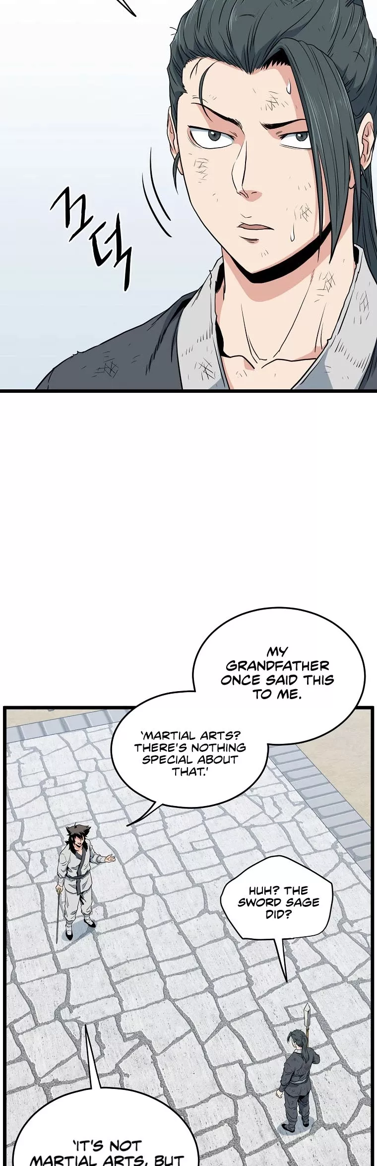 Read Murim Login EN Manga Online