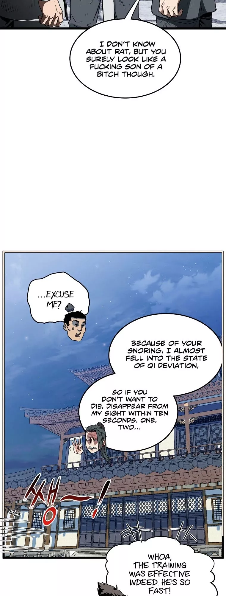 Read Murim Login EN Manga Online