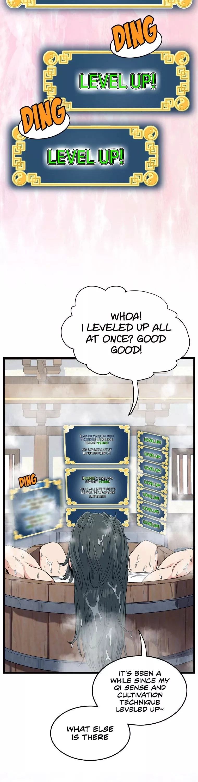 Read Murim Login EN Manga Online