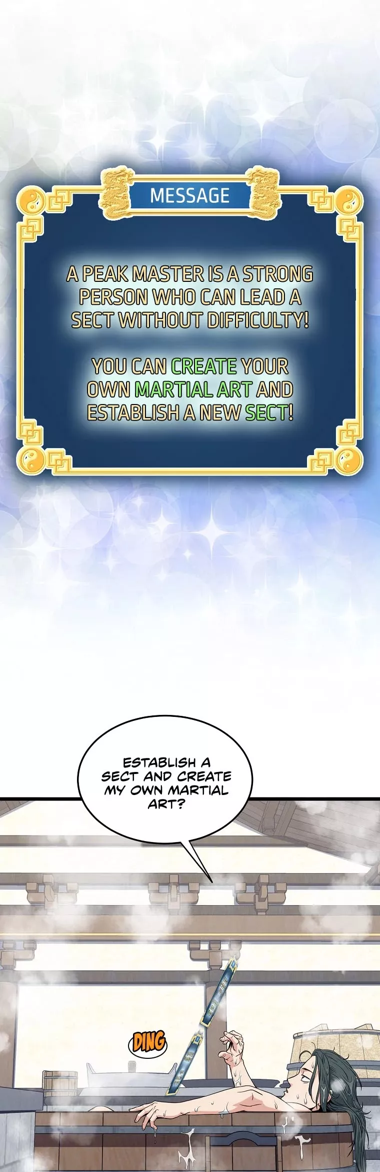 Read Murim Login EN Manga Online
