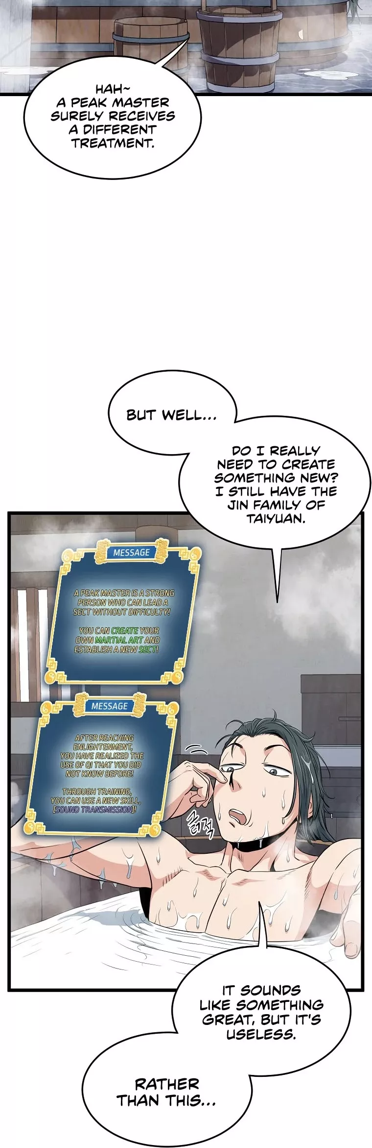 Read Murim Login EN Manga Online