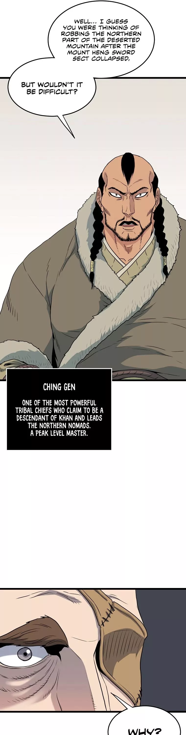 Read Murim Login EN Manga Online