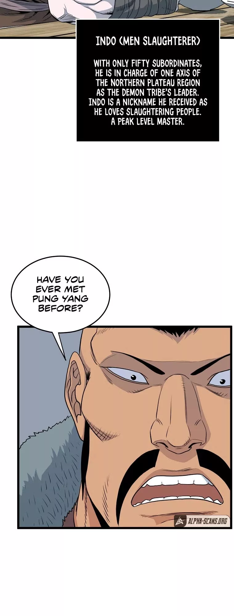 Read Murim Login EN Manga Online