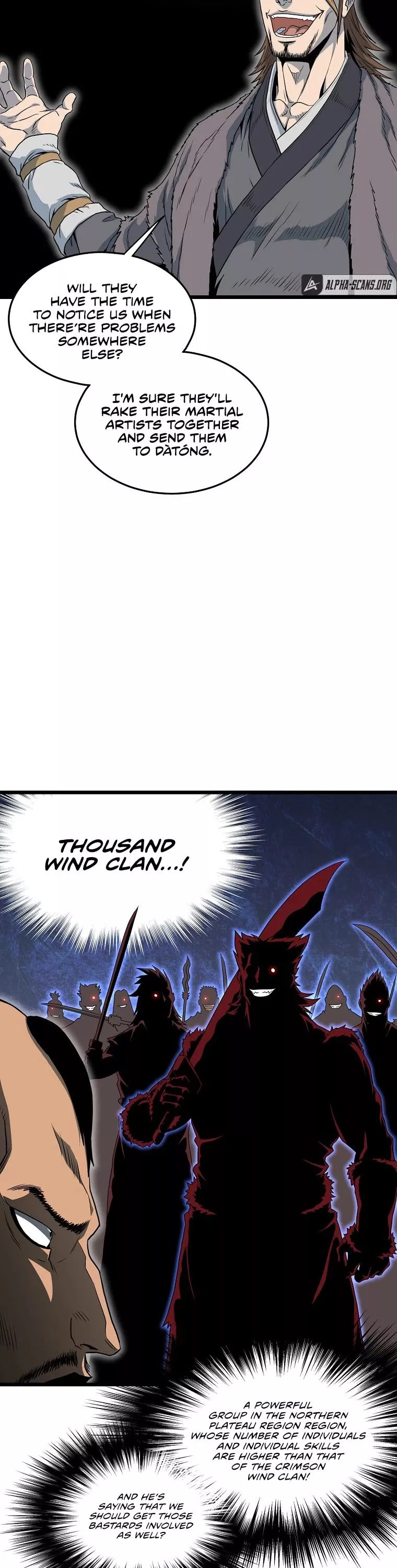 Read Murim Login EN Manga Online