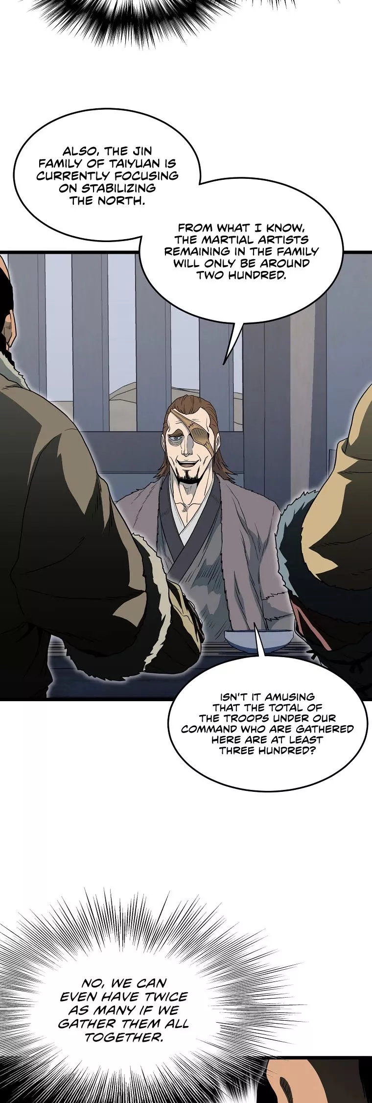 Read Murim Login EN Manga Online