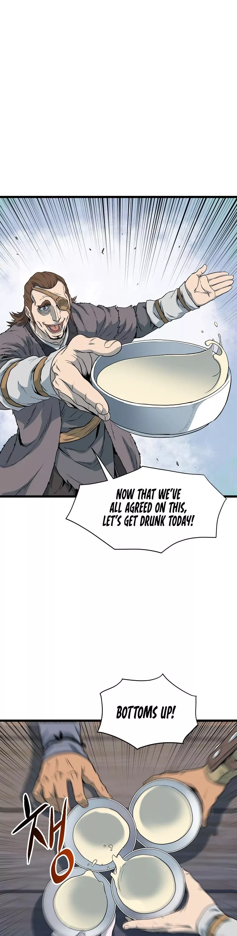 Read Murim Login EN Manga Online