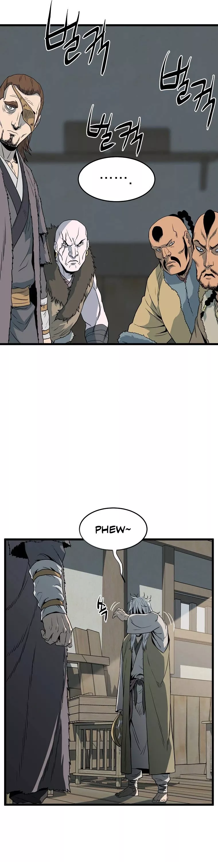 Read Murim Login EN Manga Online