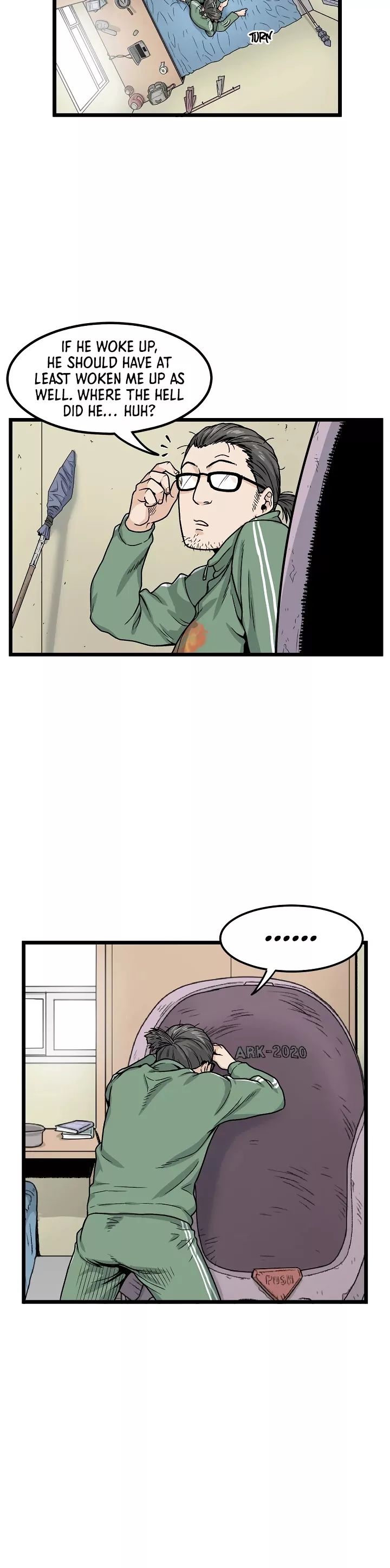Read Murim Login EN Manga Online