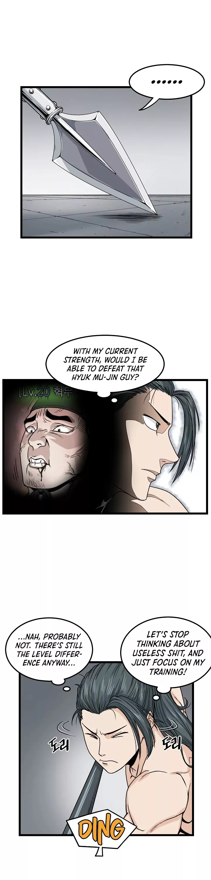 Read Murim Login EN Manga Online