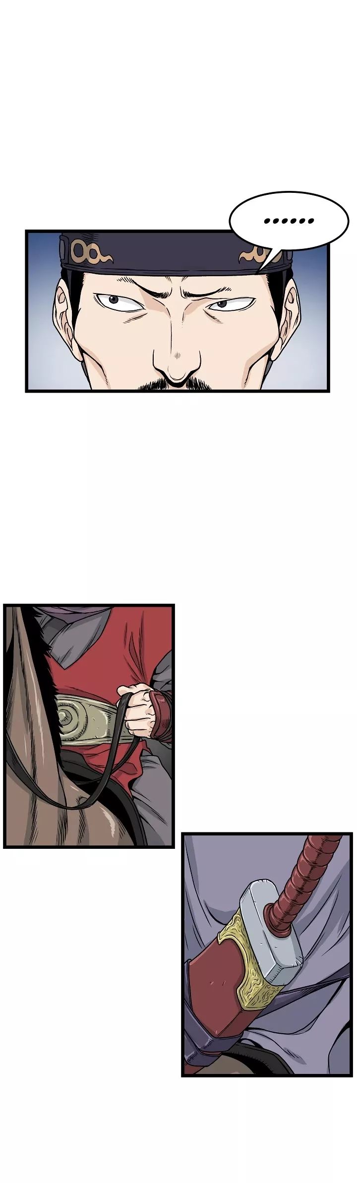 Read Murim Login EN Manga Online