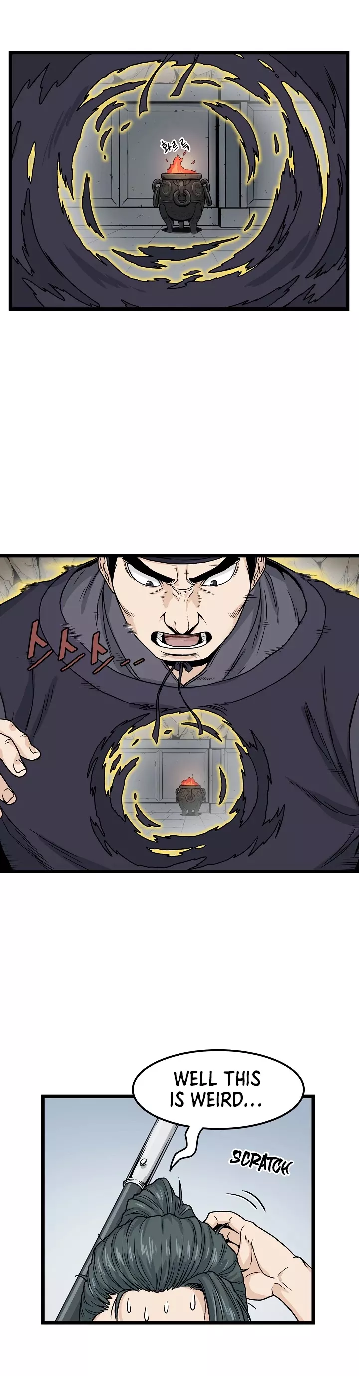 Read Murim Login EN Manga Online