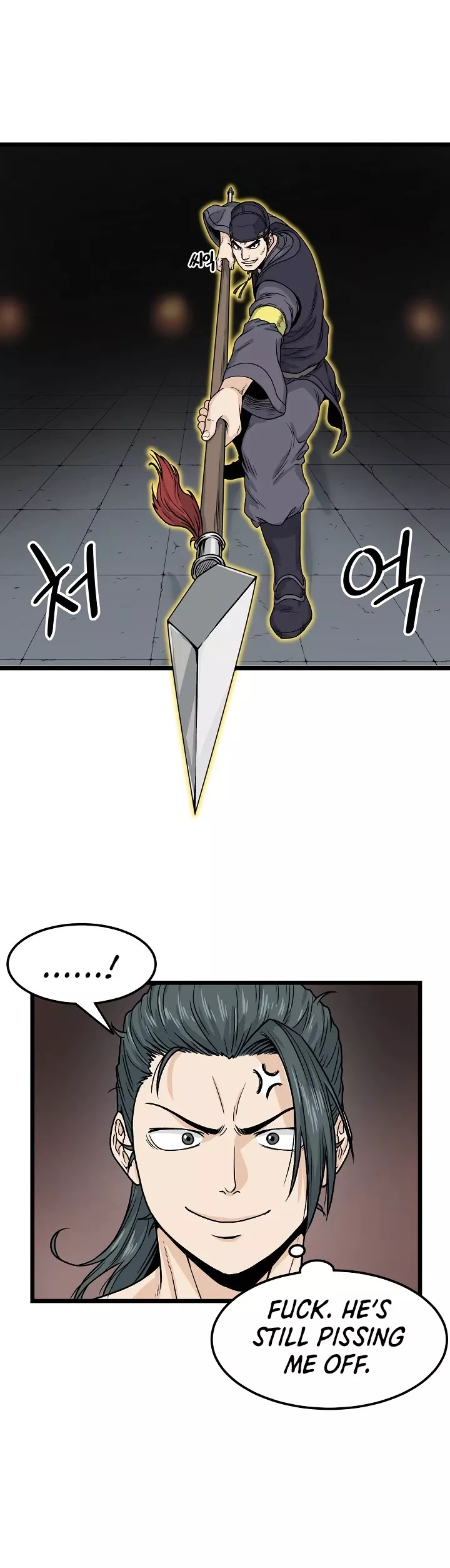 Read Murim Login EN Manga Online