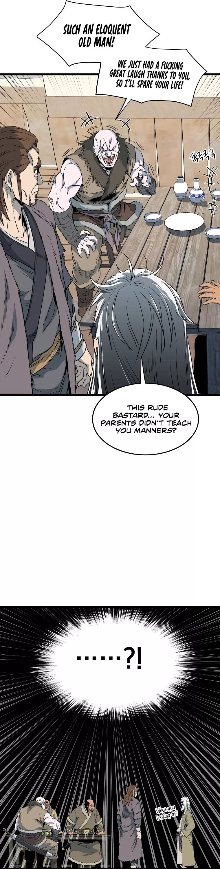 Read Murim Login EN Manga Online