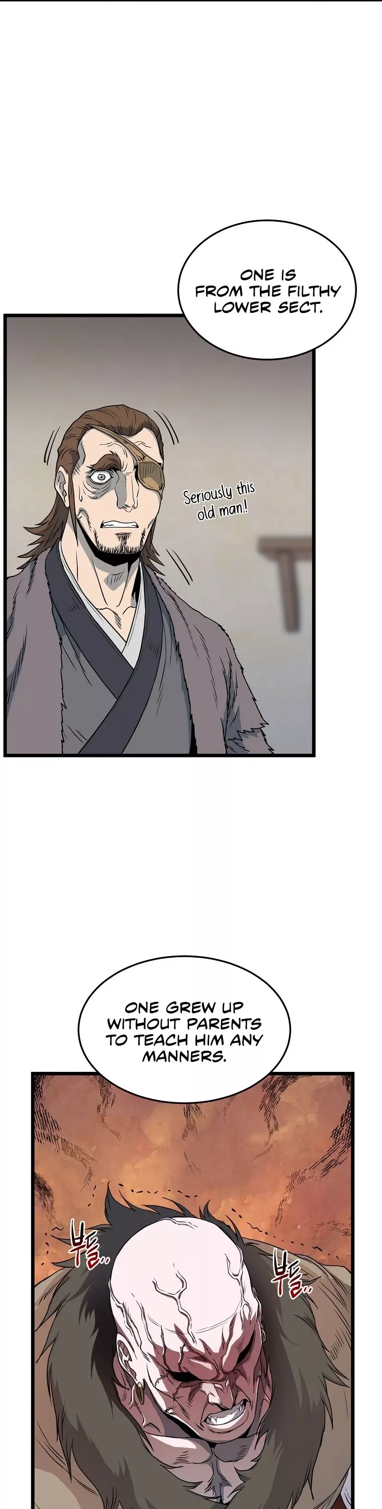 Read Murim Login EN Manga Online