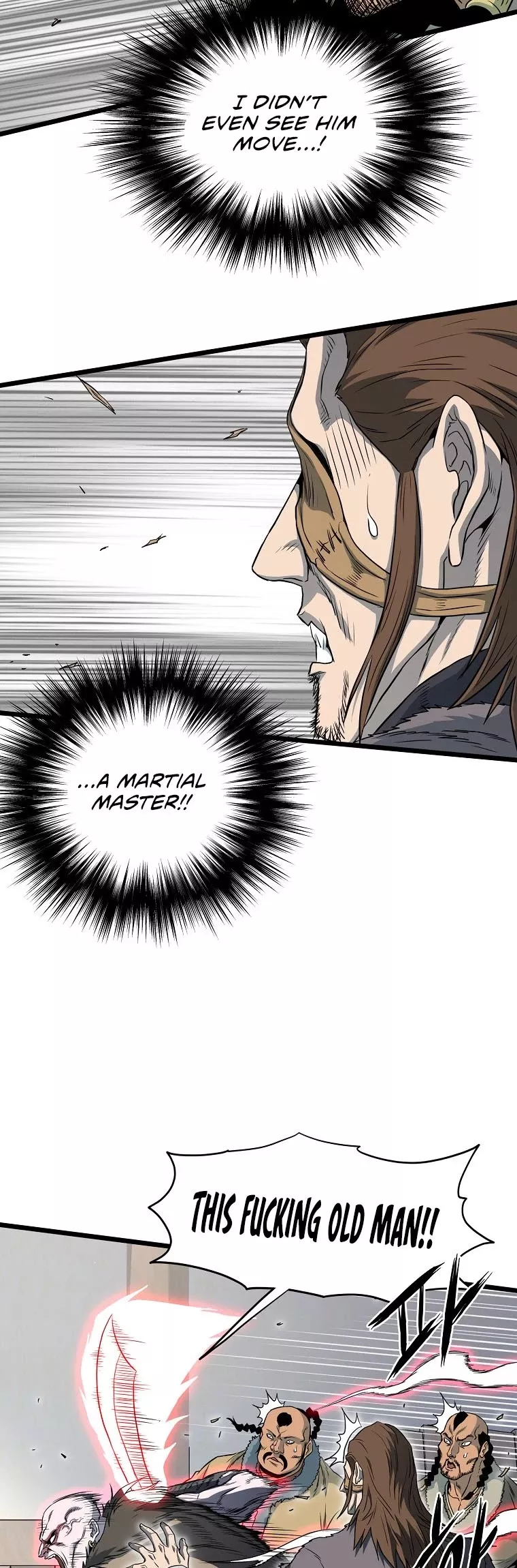 Read Murim Login EN Manga Online