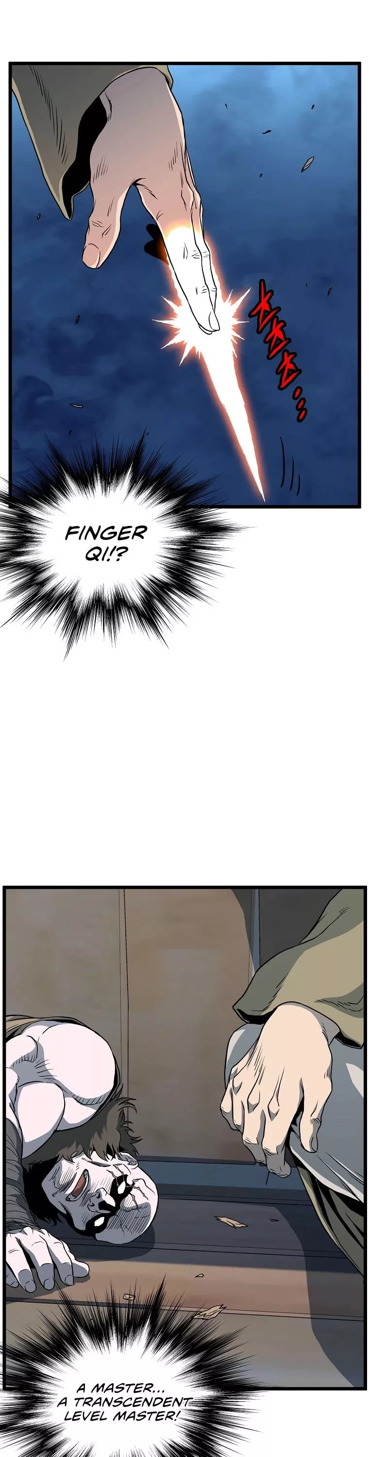 Read Murim Login EN Manga Online