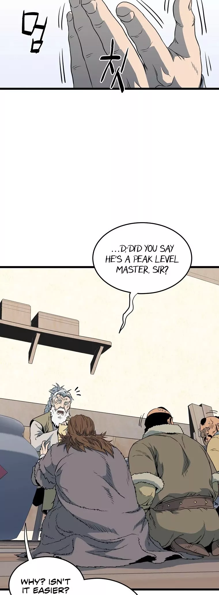 Read Murim Login EN Manga Online