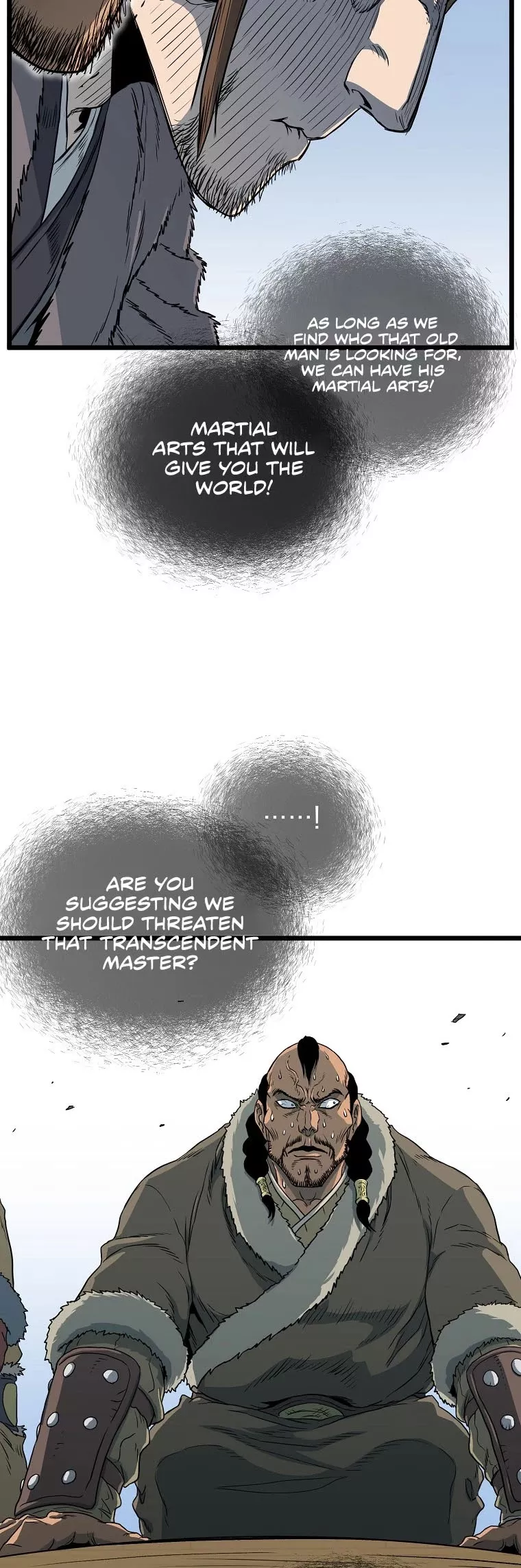 Read Murim Login EN Manga Online