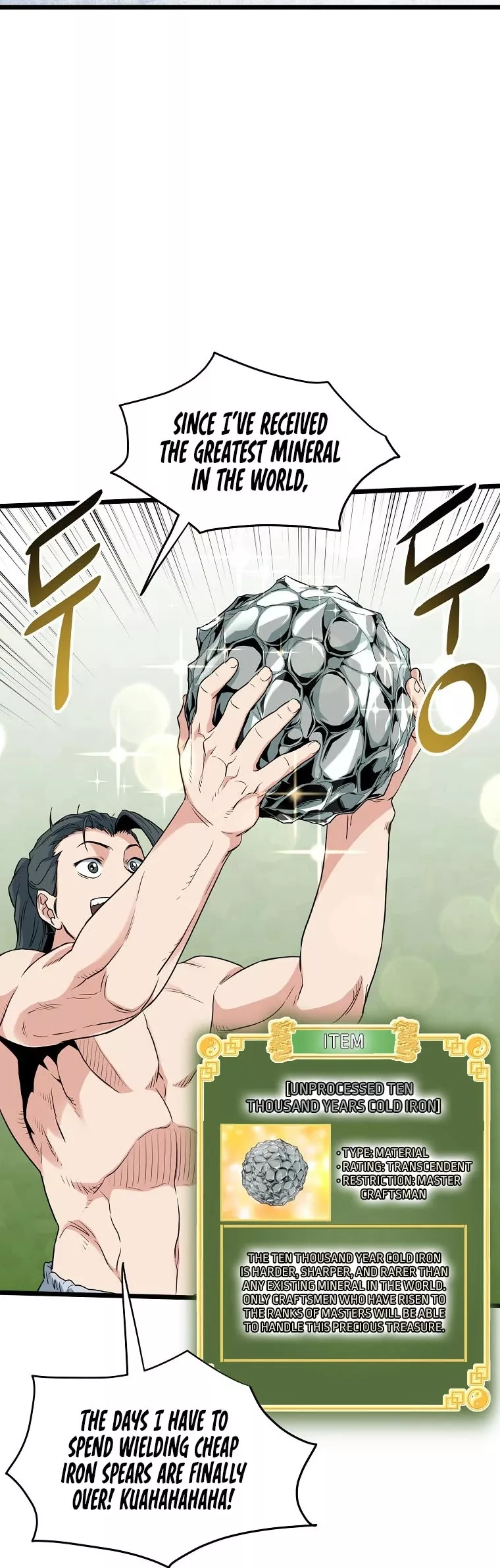 Read Murim Login EN Manga Online