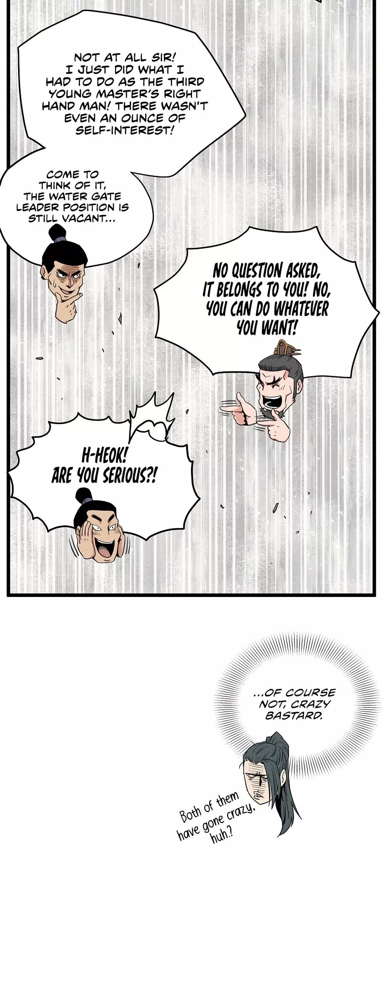 Read Murim Login EN Manga Online