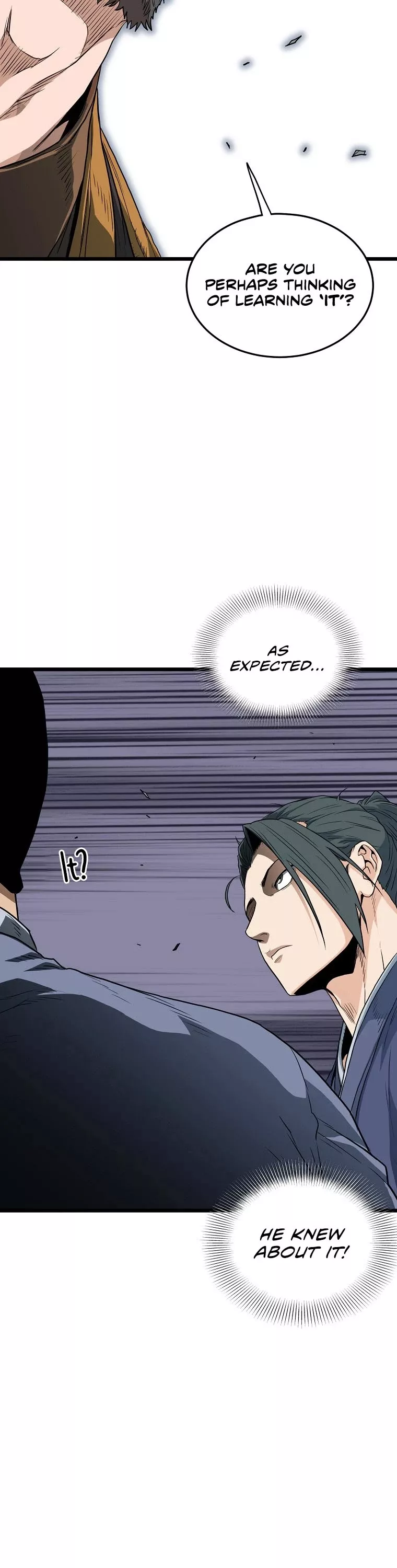 Read Murim Login EN Manga Online