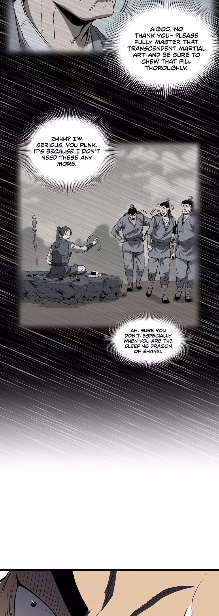Read Murim Login EN Manga Online